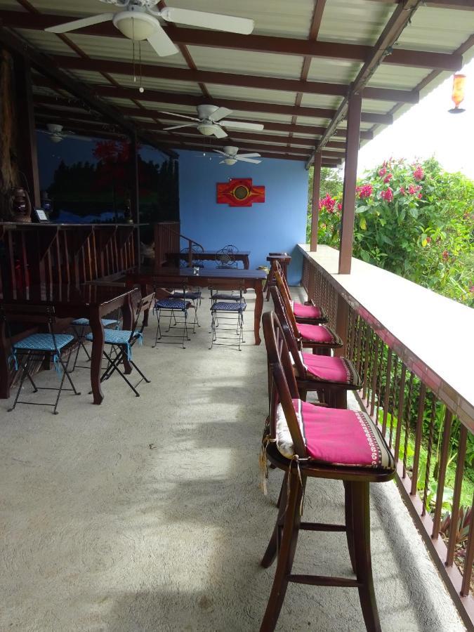 Toucan Lane Hotel And Restaurant Nuevo Arenal Zewnętrze zdjęcie