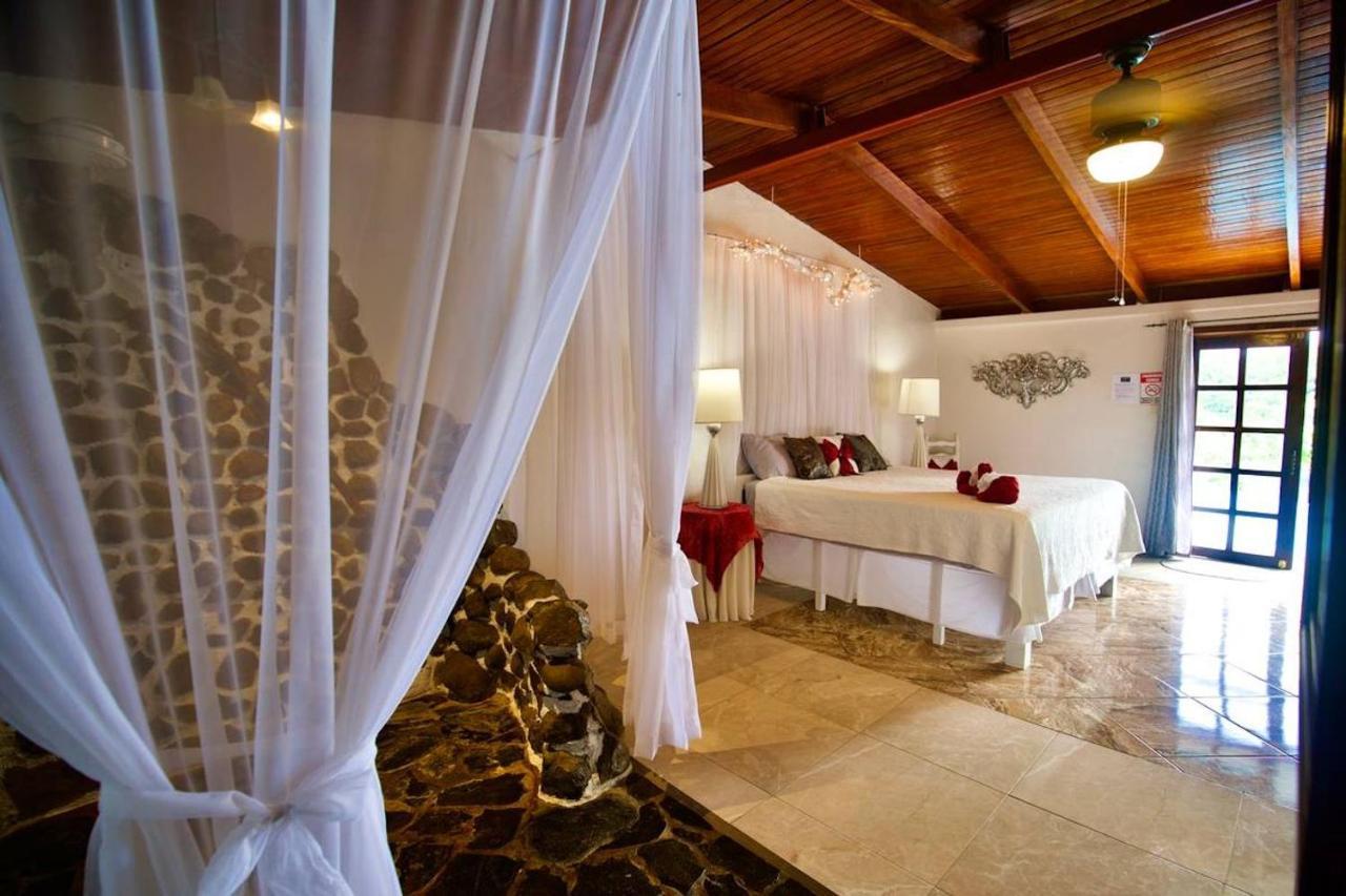 Toucan Lane Hotel And Restaurant Nuevo Arenal Zewnętrze zdjęcie