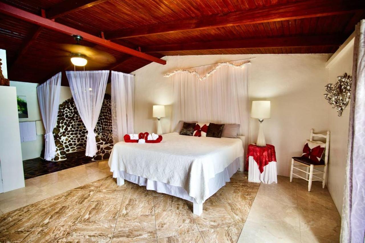 Toucan Lane Hotel And Restaurant Nuevo Arenal Zewnętrze zdjęcie