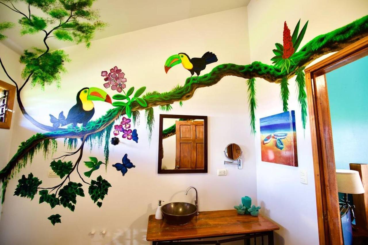 Toucan Lane Hotel And Restaurant Nuevo Arenal Zewnętrze zdjęcie