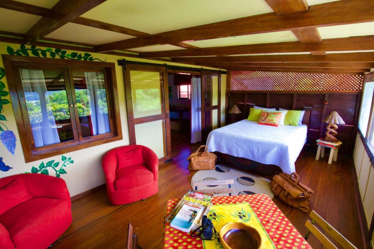 Toucan Lane Hotel And Restaurant Nuevo Arenal Zewnętrze zdjęcie