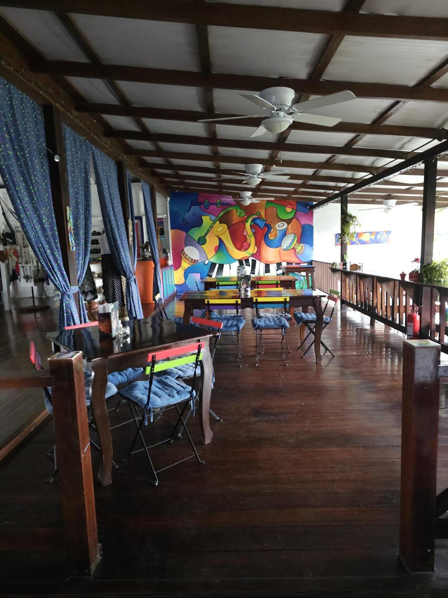 Toucan Lane Hotel And Restaurant Nuevo Arenal Zewnętrze zdjęcie
