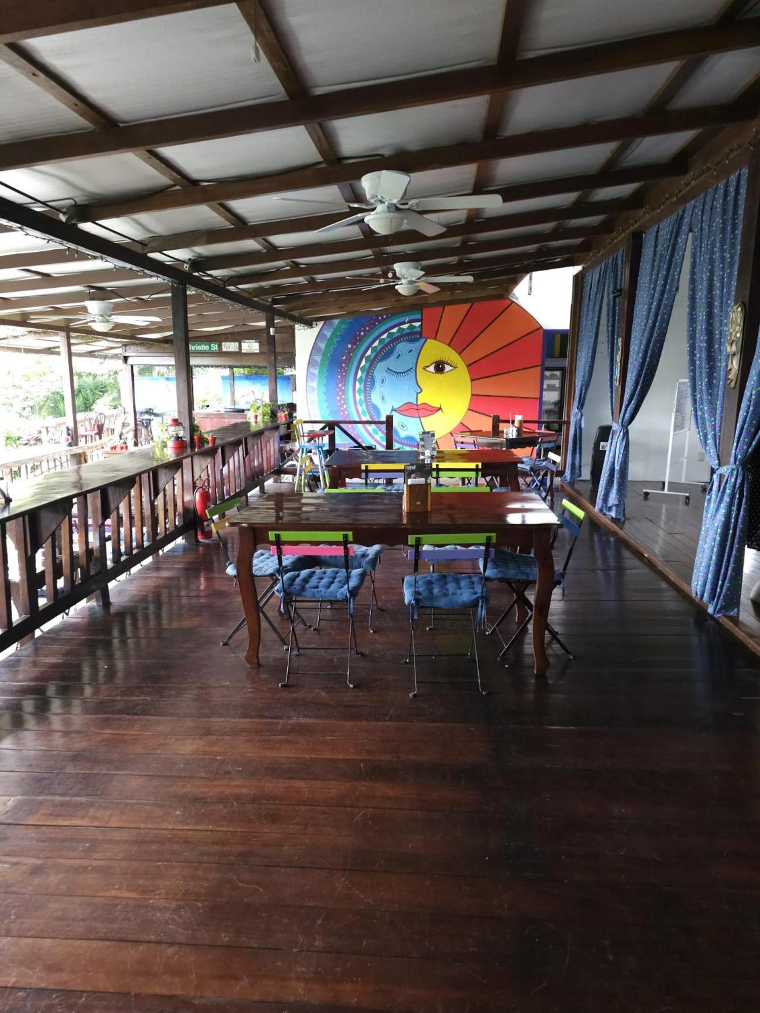 Toucan Lane Hotel And Restaurant Nuevo Arenal Zewnętrze zdjęcie