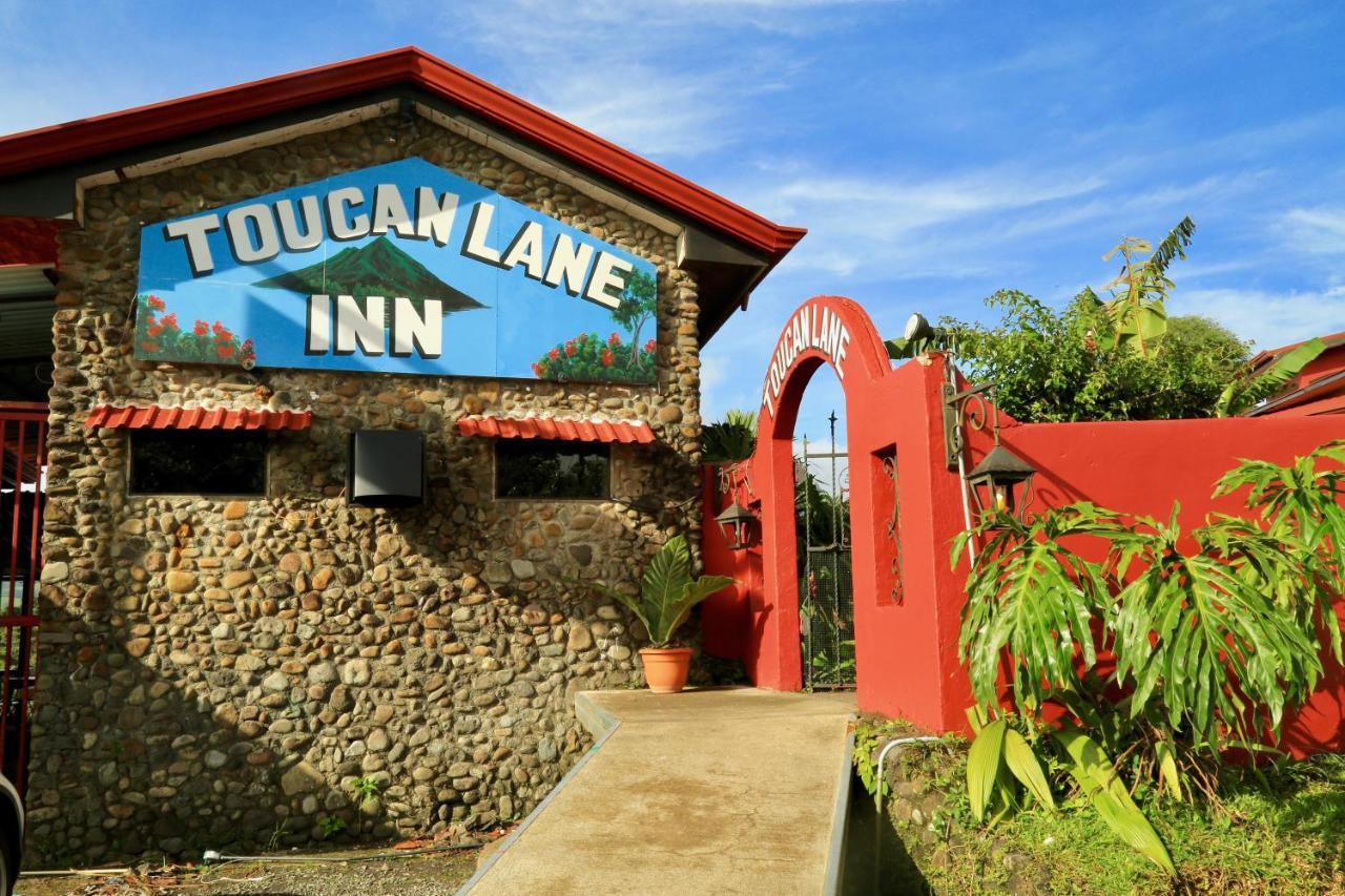 Toucan Lane Hotel And Restaurant Nuevo Arenal Zewnętrze zdjęcie