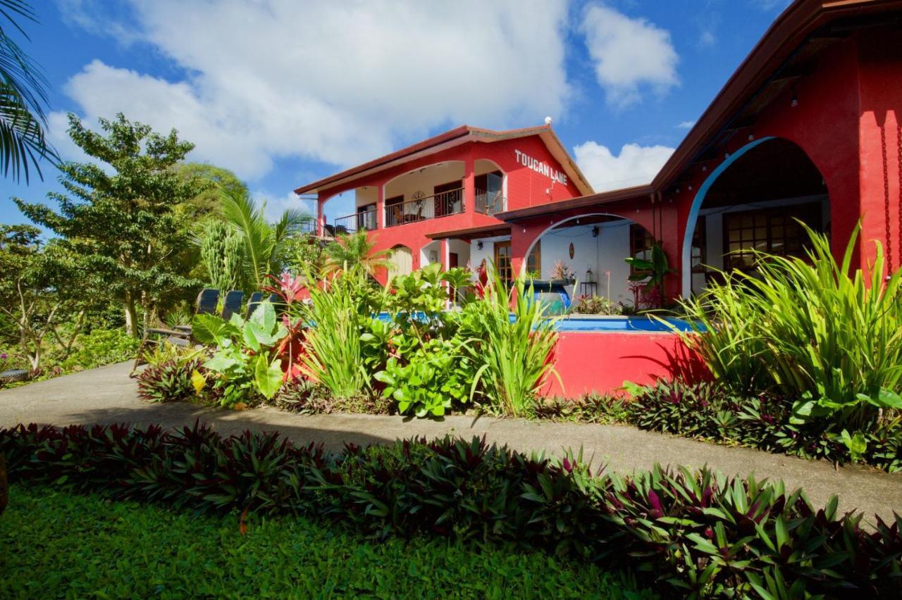 Toucan Lane Hotel And Restaurant Nuevo Arenal Zewnętrze zdjęcie