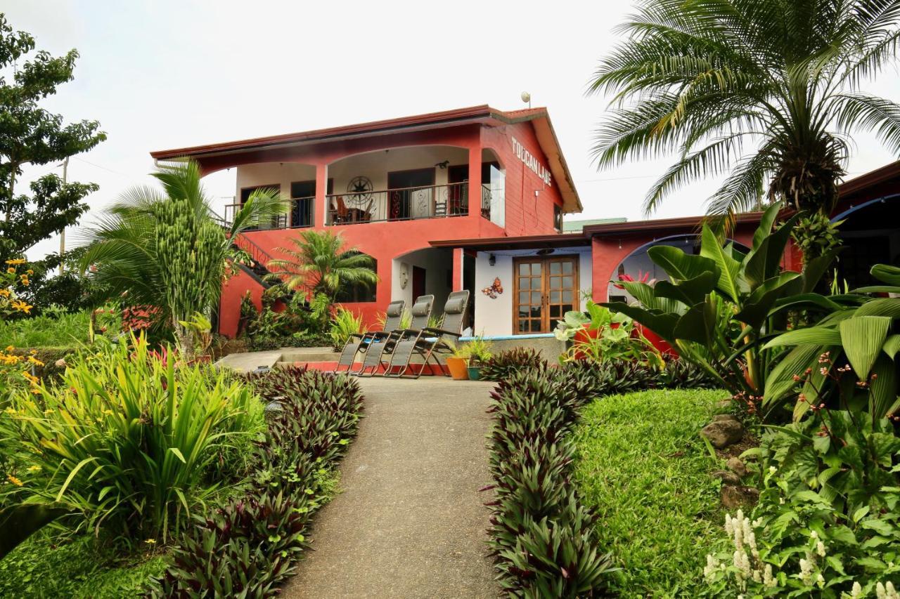 Toucan Lane Hotel And Restaurant Nuevo Arenal Zewnętrze zdjęcie